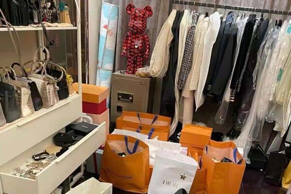 嘉兴回收一线品牌衣服