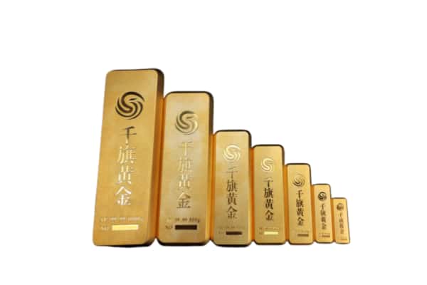 嘉兴上门回收各种金条价格